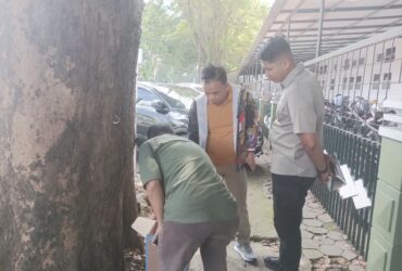 Jenazah Bayi Perempuan Ditemukan Meninggal di Klojen Malang, Polisi Lakukan Penyelidikan