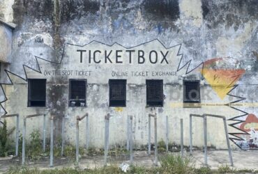 Fakta Tersembunyi Eks Bioskop Kelud, Pernah Jadi Sekolah Kartini di Kota Malang (blok-a/Bob Bimantara Leander)