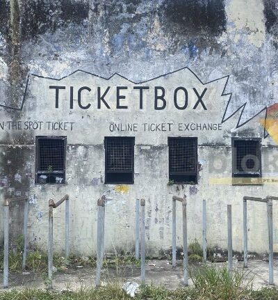 Fakta Tersembunyi Eks Bioskop Kelud, Pernah Jadi Sekolah Kartini di Kota Malang (blok-a/Bob Bimantara Leander)