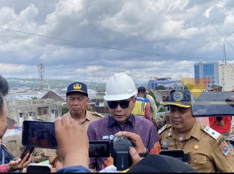 Nasib Pembongkaran Pasar Besar Malang di Tangan Tim Independen