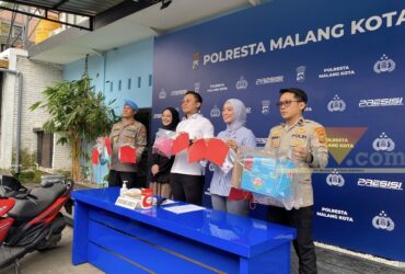Kasus Bayi dalam Kardus di Malang Terkuak, Pelaku Pasangan Kekasih Belum Siap Punya Anak