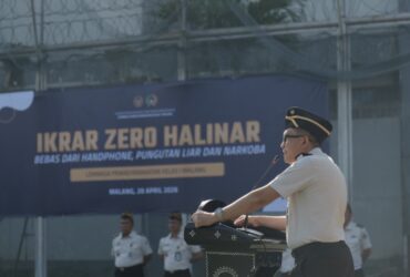 Christo Victor Nixon Toar Pimpin Lapas Malang, Siapkan Gebrakan Besar