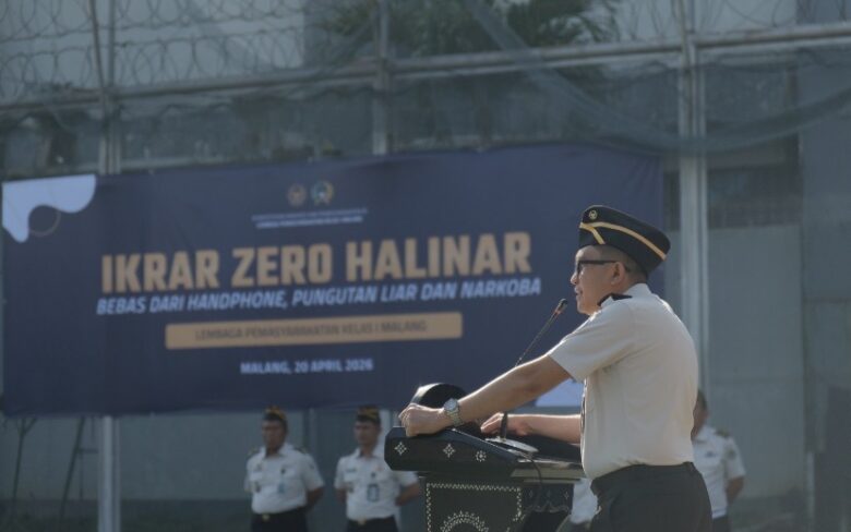 Christo Victor Nixon Toar Pimpin Lapas Malang, Siapkan Gebrakan Besar