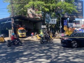 Lokasi TPS Sulfat Kota Malang (blok-a/Bob Bimantara Leander)