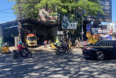 Lokasi TPS Sulfat Kota Malang (blok-a/Bob Bimantara Leander)