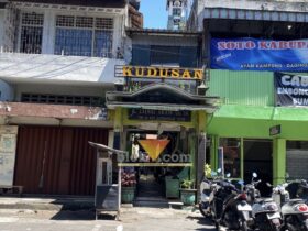 Asal usul nama Jalan Zainul Arifin atau yang lebih dikenal dengan nama kawasan Kudusan di Kota Malang (blok-a.com / Berril)