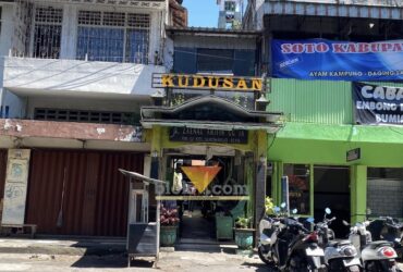 Asal usul nama Jalan Zainul Arifin atau yang lebih dikenal dengan nama kawasan Kudusan di Kota Malang (blok-a.com / Berril)
