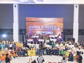 NESCO 2 Digelar di Malang, Ratusan Finalis Adu Gagasan Kreatif