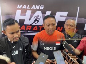 Wali Kota Malang Ingin Half Marathon Jadi Agenda Tahunan Mulai 2027