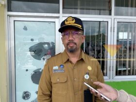 Terungkap Warung di Sekitar GOR Ken Arok Berdiri di Lahan RTH, DLH Kota Malang Layangkan SP1
