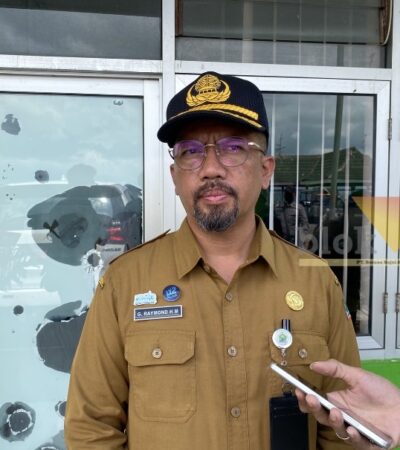 Terungkap Warung di Sekitar GOR Ken Arok Berdiri di Lahan RTH, DLH Kota Malang Layangkan SP1