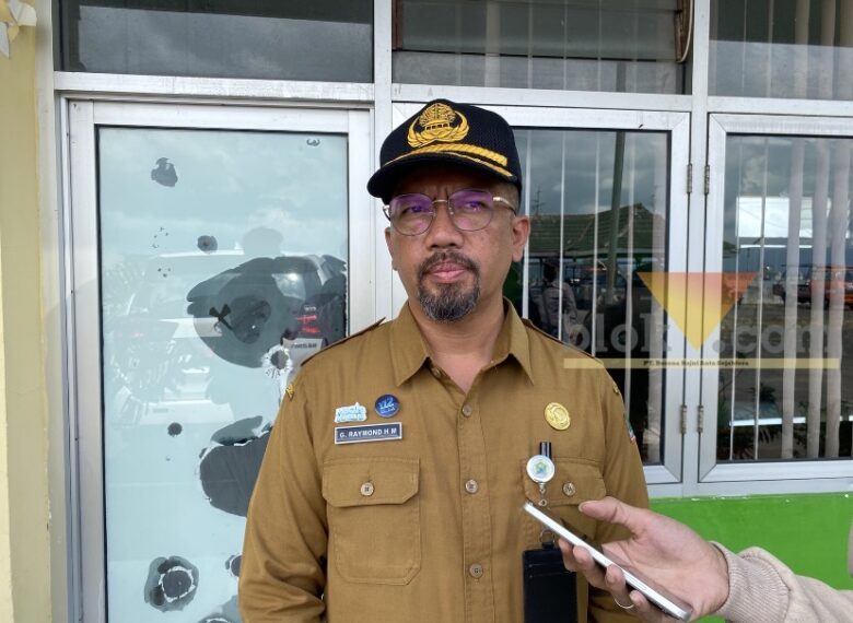 Terungkap Warung di Sekitar GOR Ken Arok Berdiri di Lahan RTH, DLH Kota Malang Layangkan SP1