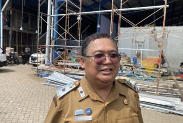Cegah Kemacetan, Pasar Gadang Bakal Dipasang Pagar Pembatas di Dua Sisi Jalan