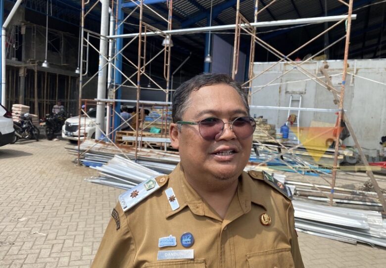 Cegah Kemacetan, Pasar Gadang Bakal Dipasang Pagar Pembatas di Dua Sisi Jalan