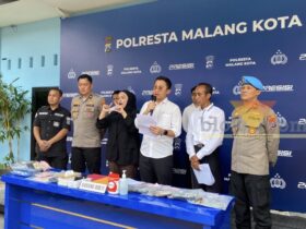 Gudang Rokok di Malang Dibakar Karyawan Sendiri untuk Tutupi Kasus Penggelapan