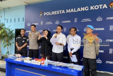 Gudang Rokok di Malang Dibakar Karyawan Sendiri untuk Tutupi Kasus Penggelapan