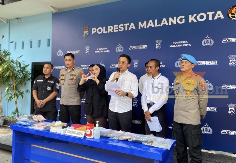 Gudang Rokok di Malang Dibakar Karyawan Sendiri untuk Tutupi Kasus Penggelapan