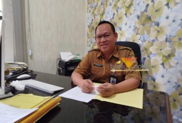 Kepala Bidang Tata Lingkungan Hidup DLH Kota Malang, Tri Santoso menyampaikan melalui Adiwiyata jaga keseimbangan lingkungan di masa depan (blok-a.com / Yogga Ardiawan)
