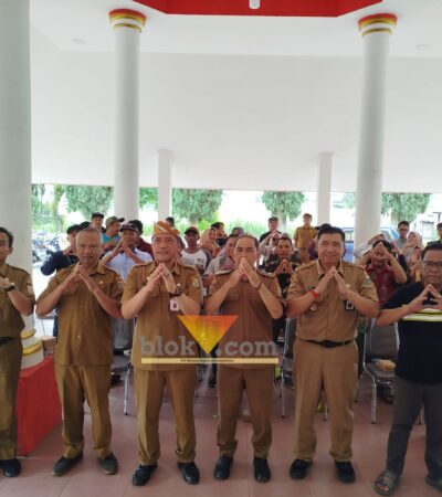 Sarasehan yang digelar oleh Disparbud Kabupaten Malang untuk meningkatkan pariwisata di Desa Wringinanom, Kecamatan Poncokusumo (blok-a.com / Yogga Ardiawan)