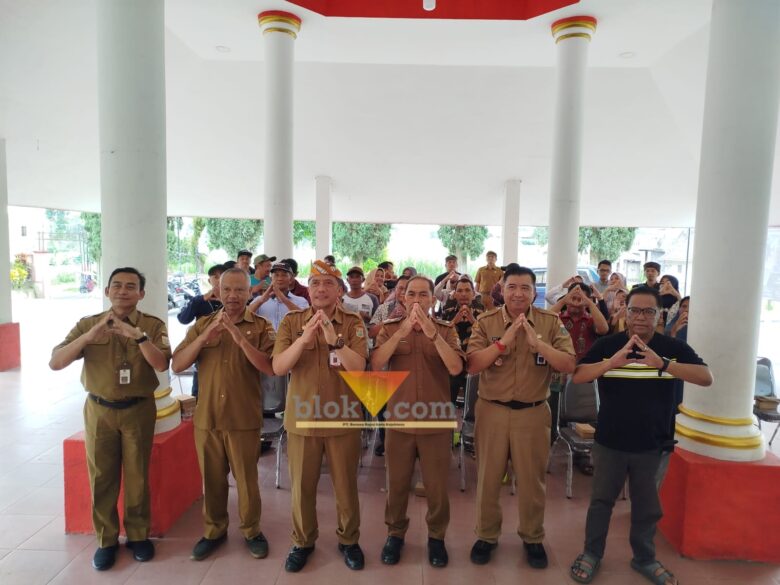 Sarasehan yang digelar oleh Disparbud Kabupaten Malang untuk meningkatkan pariwisata di Desa Wringinanom, Kecamatan Poncokusumo (blok-a.com / Yogga Ardiawan)