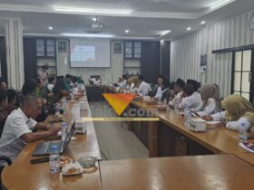 RDPU Program sekolah plus ngaji di gedung DPRD Kabupaten Malang (blok-a.com / Yogga Ardiawan)