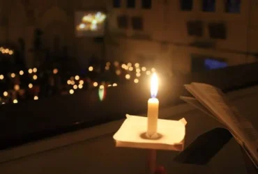 Sabtu Suci menjadi hari penting umat Kristiani dalam mempersiapkan perayaan Paskah pada esok harinya (Keuskupan Agung Semarang)