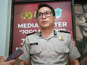 Polisi Pastikan Tak Ada ‘Pocong Begal’ di Kota Malang, Warga Diminta Tetap Tenang