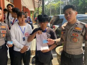 Minum Miras di Tempat Umum, Enam Pelajar Kota Malang Kena Sidang Tipiring