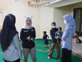 Cegah Kekerasan Anak, Dinsos dan Unit PPA Polresta Malang Kota Monitoring Daycare
