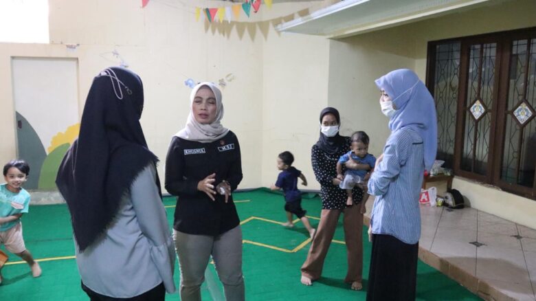 Cegah Kekerasan Anak, Dinsos dan Unit PPA Polresta Malang Kota Monitoring Daycare