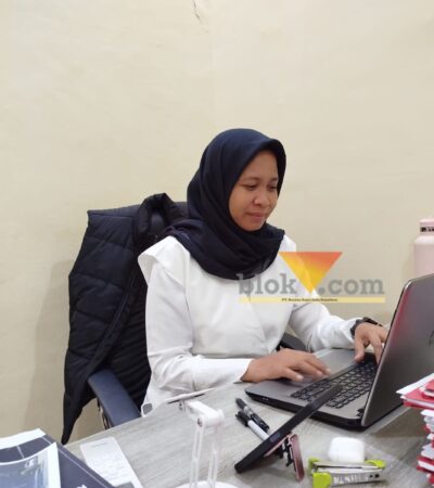 Satuan Reserse Perlindungan Perempuan dan Anak (PPA) serta Pemberantasan Perdagangan Orang (PPO) Polres Malang, Yulistiana Sri Iriana (blok-a.com / Yogga Ardiawan)