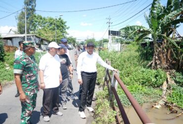 Bupati Sidoarjo Janjikan Perbaikan Jembatan Tarik Awal Tahun Depan