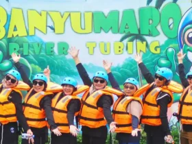 Banyumaro River Tubing, menjadi salah satu destinasi wajib dikunjungi di Kabupaten Malang (Banyumaro for blok-a.com)