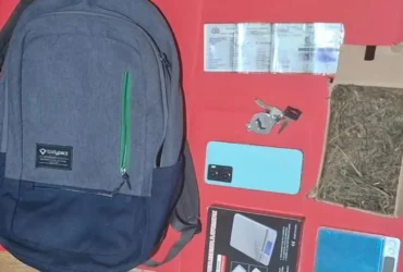 Barang bukti yang berhasil diamankan Satresnarkoba Polres Mojokerto (Foto: Istimewa)