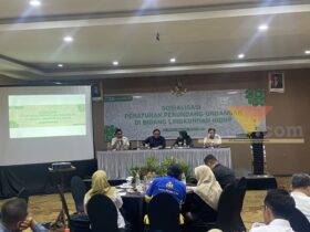 DLH Kabupaten Malang Sosialisasikan Aturan Baru Persetujuan Lingkungan bagi Pelaku Usaha
