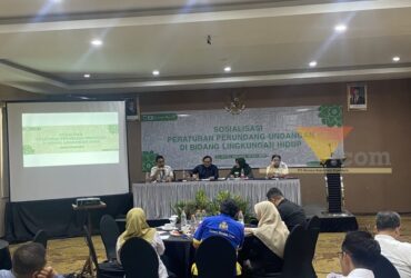 DLH Kabupaten Malang Sosialisasikan Aturan Baru Persetujuan Lingkungan bagi Pelaku Usaha