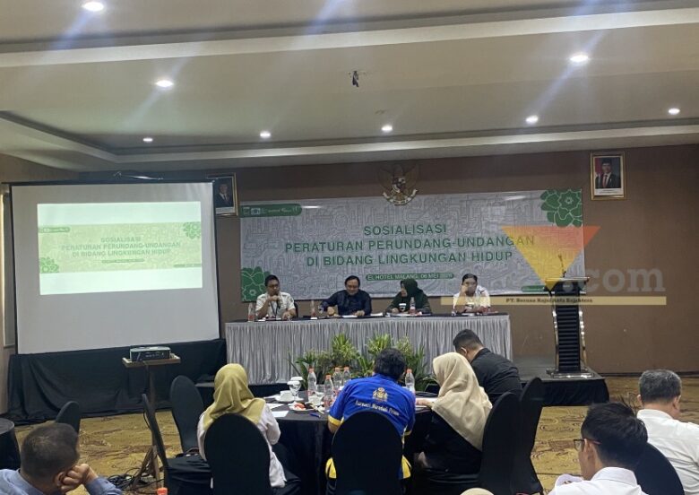DLH Kabupaten Malang Sosialisasikan Aturan Baru Persetujuan Lingkungan bagi Pelaku Usaha