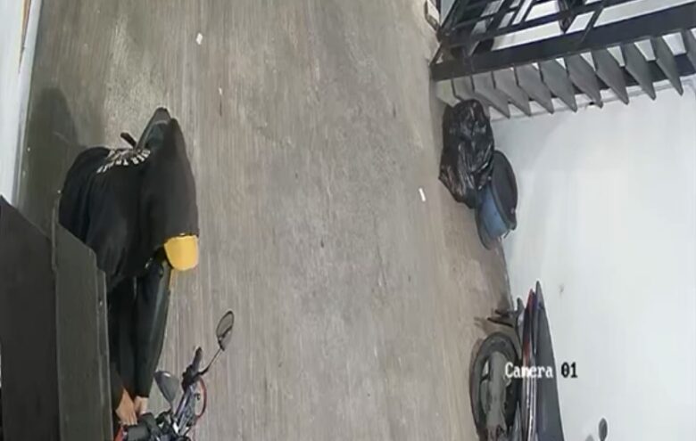 Aksi Curanmor di Lowokwaru Malang, Motor Mahasiswi Magang Hilang dari Rumah Kos
