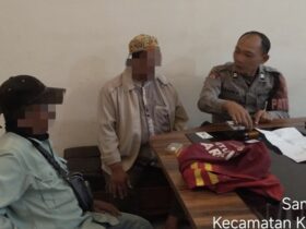 Gunakan Karcis Fotokopi Mirip Resmi, Dua Jukir Liar di Kota Malang Diamankan