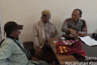 Gunakan Karcis Fotokopi Mirip Resmi, Dua Jukir Liar di Kota Malang Diamankan