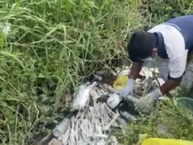 Limbah Medis Ditemukan di Kedungkandang Malang, Warga Dibuat Resah