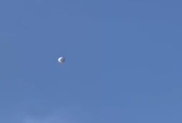 Langit Kota Batu Heboh, Objek Mirip UFO Terekam Kamera Warga