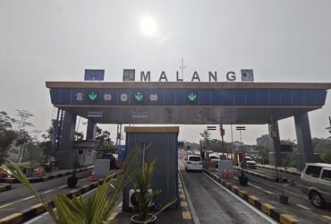 Jalan Tol Malang-Kepanjen Ditarget Buka Akses Industri dan Wisata