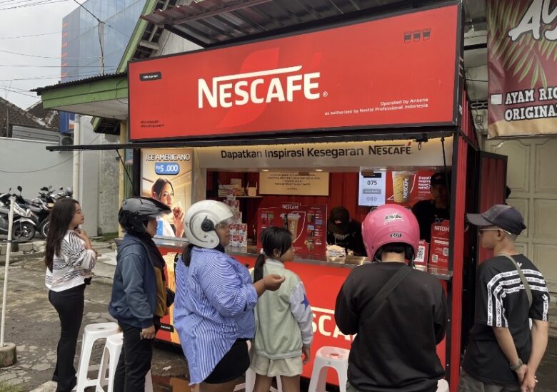 10 Lokasi Kedai Nescafé di Malang, Ngopi Murah tapi Mantap