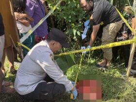 Bayi Laki-Laki Ditemukan Meninggal di Pinggir Jalan Karangploso Malang, Polisi Lakukan Penyelidikan