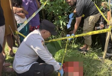 Bayi Laki-Laki Ditemukan Meninggal di Pinggir Jalan Karangploso Malang, Polisi Lakukan Penyelidikan