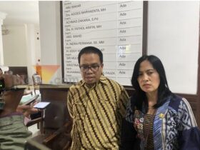 Ratusan Pedagang Pasar Gadang Tak Tertampung Relokasi, Adukan Nasib ke DPRD Kota Malang
