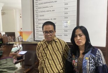 Ratusan Pedagang Pasar Gadang Tak Tertampung Relokasi, Adukan Nasib ke DPRD Kota Malang