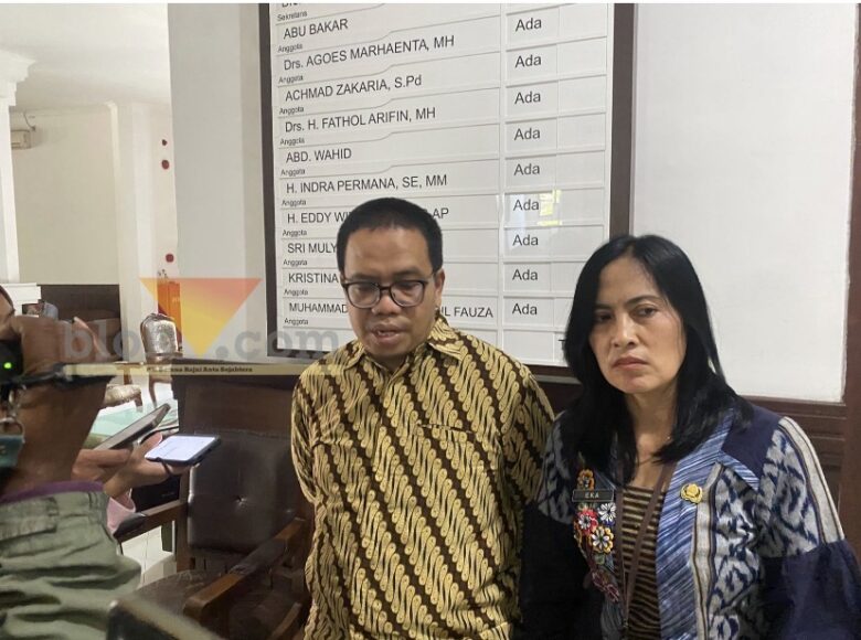 Ratusan Pedagang Pasar Gadang Tak Tertampung Relokasi, Adukan Nasib ke DPRD Kota Malang