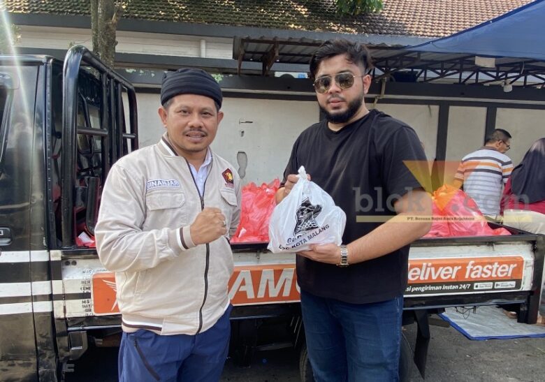 Gerindra Kota Malang Sembelih 11 Sapi dan 15 Kambing, Soroti Fasilitas RPH Gadang